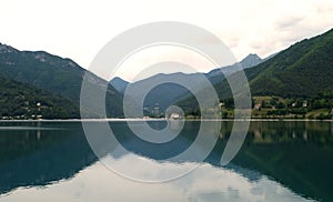 Lake Ledro