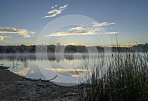 Lake Leschenaultia Reflections