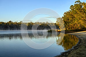 Lake Leschenaultia Reflections