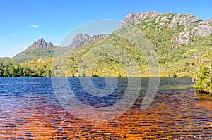 Lake Lilla - Cradle Mountain