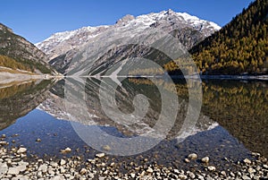 Lake Livigno