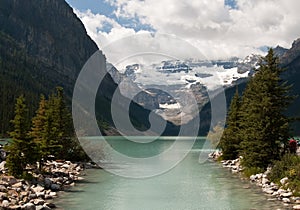 Lake Louise, Alberta, Canada