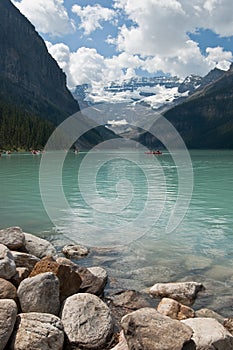 Lake Louise, Alberta, Canada