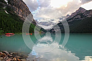 Lake Louise, Alberta, Canada