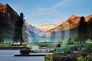 Lake Louise, Banff National Park