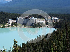 Lake Louise at Banff National Park