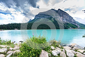 Lake Louise, Banff National Park, Canada