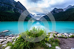 Lake Louise, Banff National Park, Canada