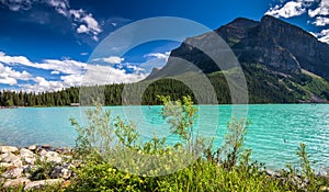 Lake Louise, Banff National Park, Canada