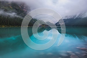 Lake Louise Cabin