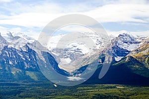 Lake Louise, Canadian Rockies