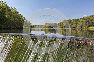 Lake Louise Dam