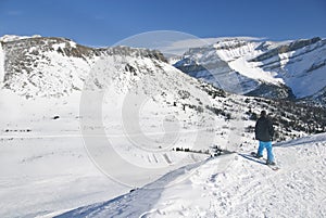 Lake Louise Ski Resort