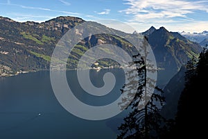 Lake Lucerne