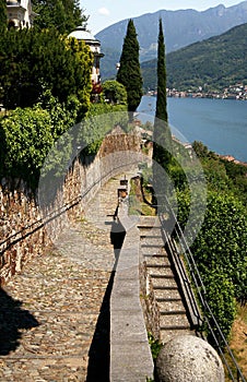 Lake Lugano