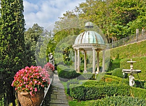 Lake Lugano Park photo