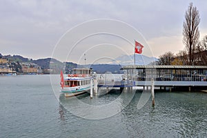 Lake Luzern