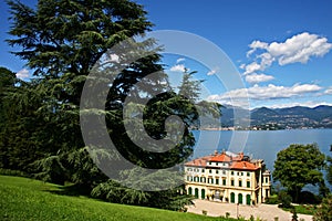 Lake maggiore
