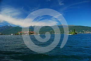 Lake Maggiore, Isola dei Pescatori.