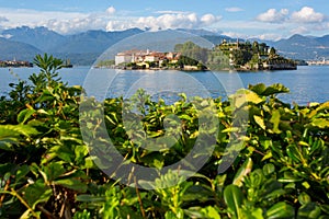 Lake Maggiore Stresa Italy