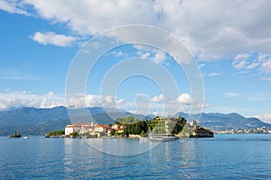 Lake Maggiore Stresa Italy