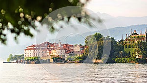 Lake Maggiore Stresa, Piedmont Italy