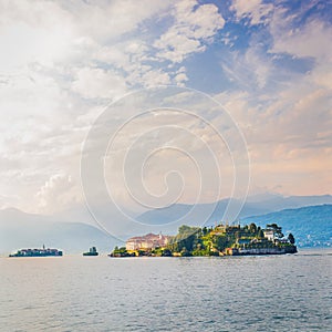 Lake Maggiore Stresa, Piedmont Italy