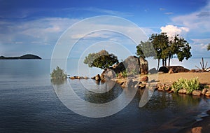 Lake Malawi, Africa