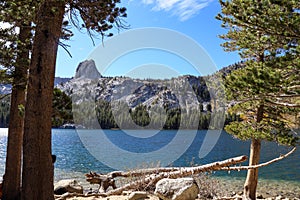 Lake Mamie, Mammoth Lakes California