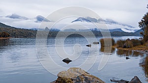 Lake Manapouri beauty, New Zealand