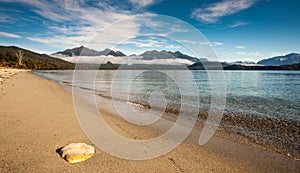 Lake manapouri