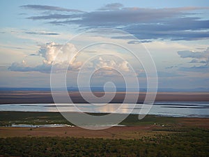 Lake Manyara safari in Afric