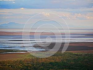 Lake Manyara safari in Afric