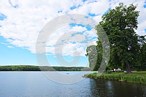 Lake in Mariefred