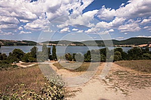 Lake Martignano photo