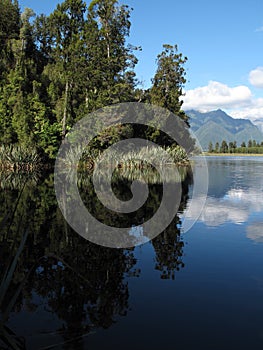 Lake Matheson