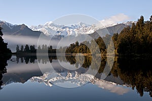 Lake Matheson