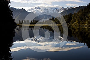 Lake Matheson