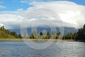 Lake Matheson - Glaciers Country