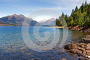 Lake McDonald photo