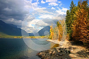 Lake McDonald