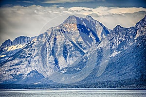 Lake McDonald Glacier National Park