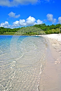 Lake McKenzie, Fraser Island, Australia