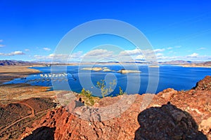 Lake Mead National Recreation Area, Nevada, USA