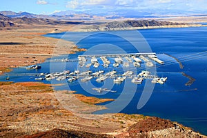 Lake Mead National Recreation Area, Nevada, USA