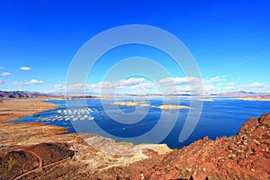 Lake Mead National Recreation Area, Nevada, USA