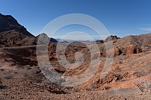 Lake Mead National Recreational Area