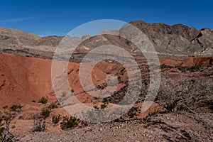 Lake Mead National Recreational Area