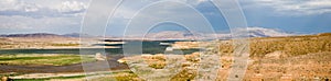 Lake Mead panorama 1