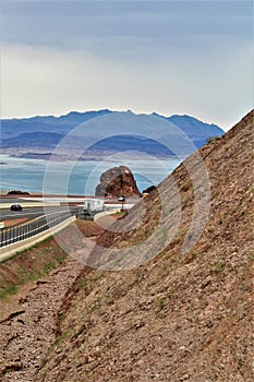Lake Mead Recreation Area, National Park Services, United States Department of the Interior, Arizona Nevada
